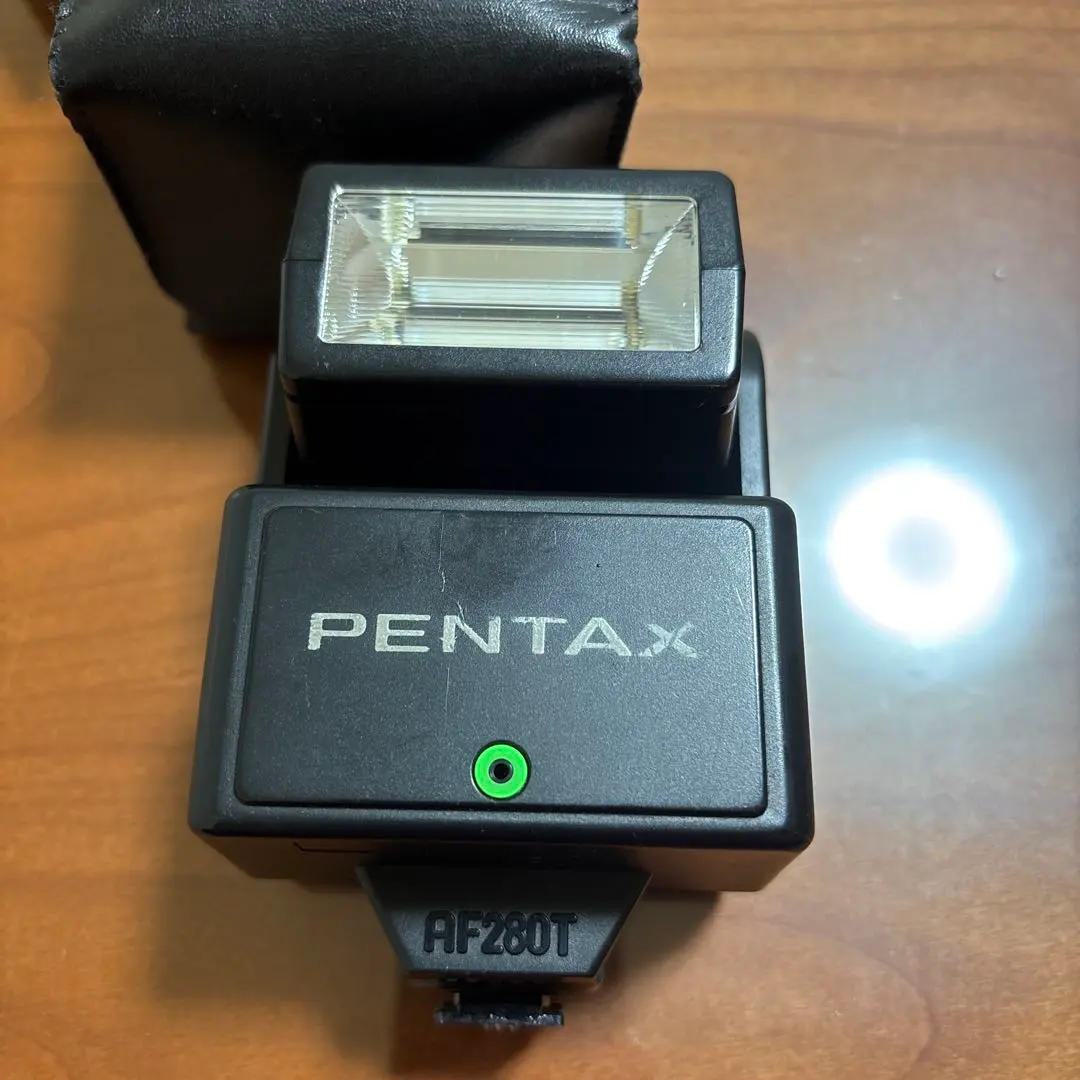 PENTAX AF280T フラッシュ