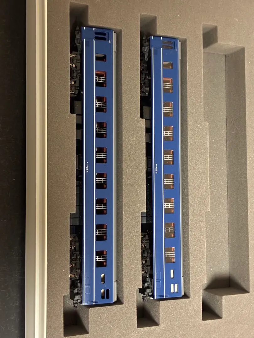TOMIX オハネ25 4,5 さよならはくつるばらし