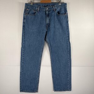 Japanese Selvedge Denim Levis 505 5 w38 L30