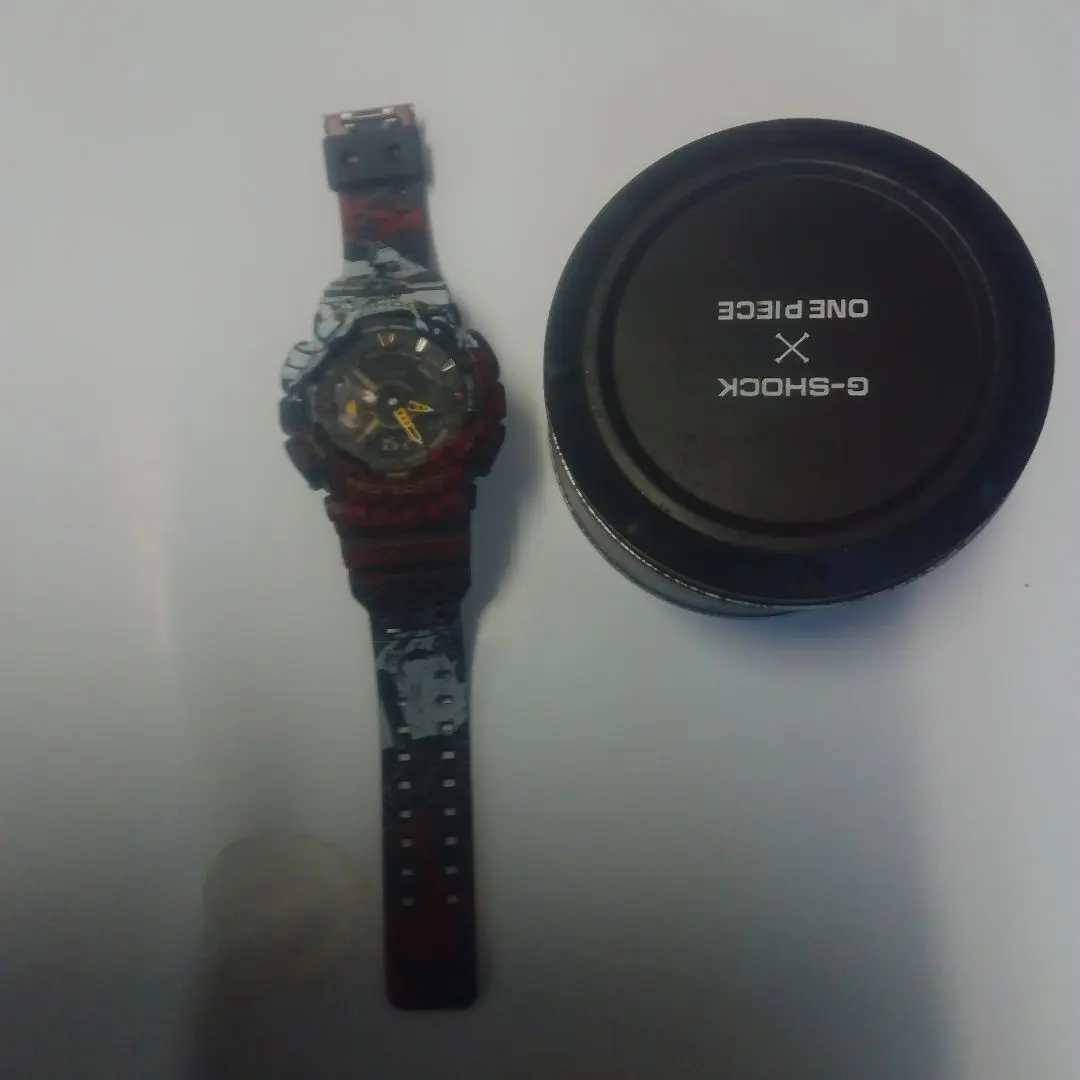 G-SHOCK × ONE PIECE デジタル腕時計