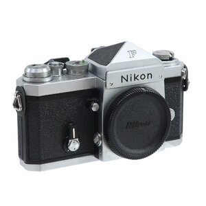 Used Film Cameras Nikon F S161026737