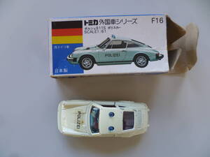 Coches Tomica F16911SSCALE161 T25