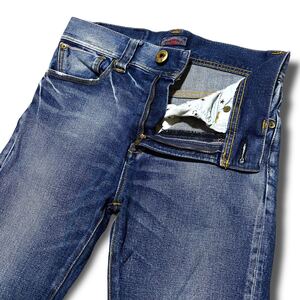 Japanese Raw Selvedge Denim RODEO CROWNS 24