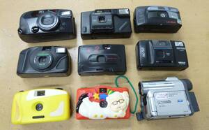 Used Film Cameras 8 1 W-148 ()