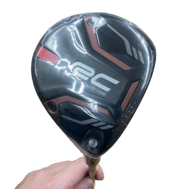 【中古】 ロイヤルコレクション RC AM-X 3W(Ti) フェアウェイウッド FW RC AT-5(FW) (フレックスS) メンズ 男性用 右利き 右用 Nランク ゴルフクラブ