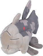 Exclusive Pokémon Center Plushies Pokemon fit