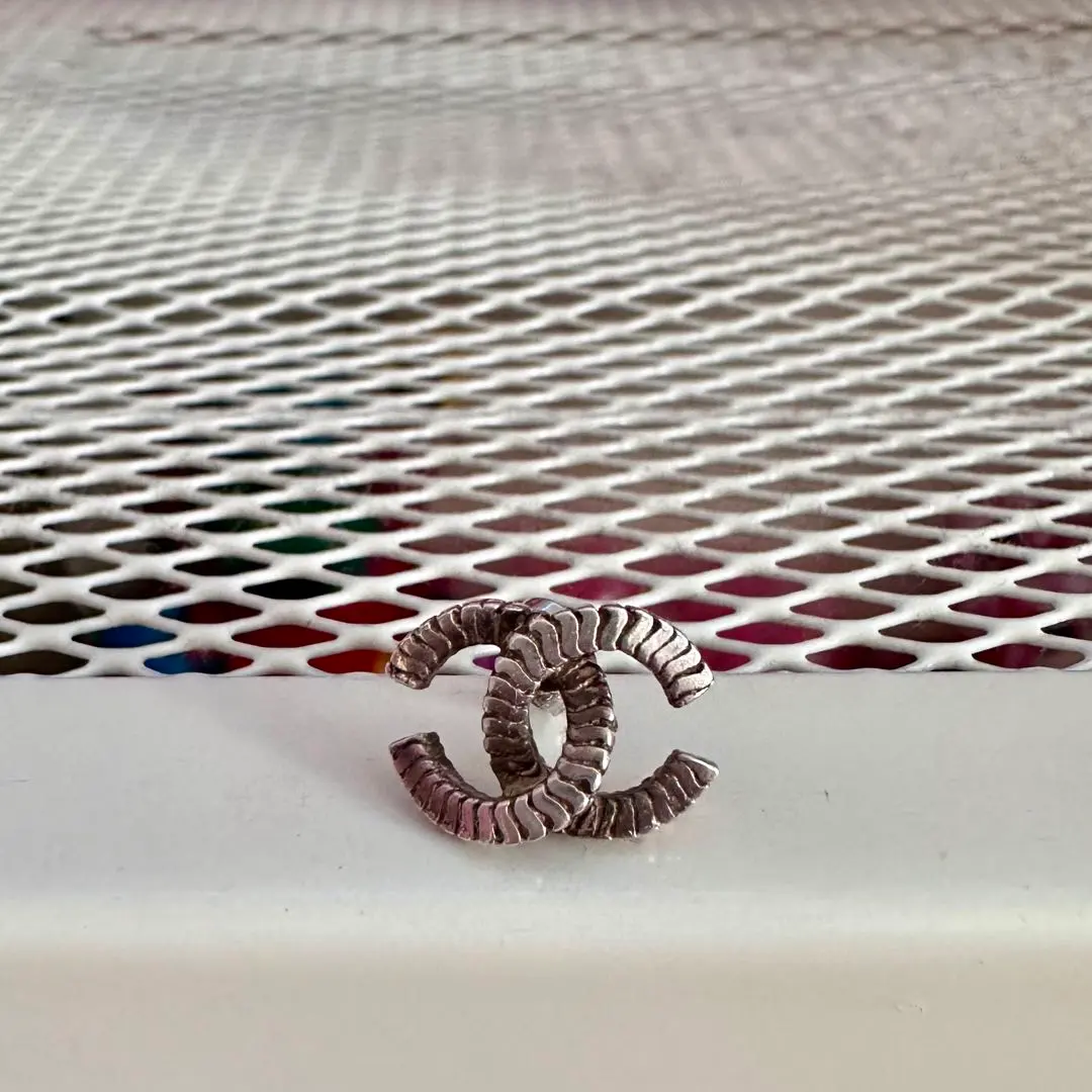 シャネル　ピアス　片耳