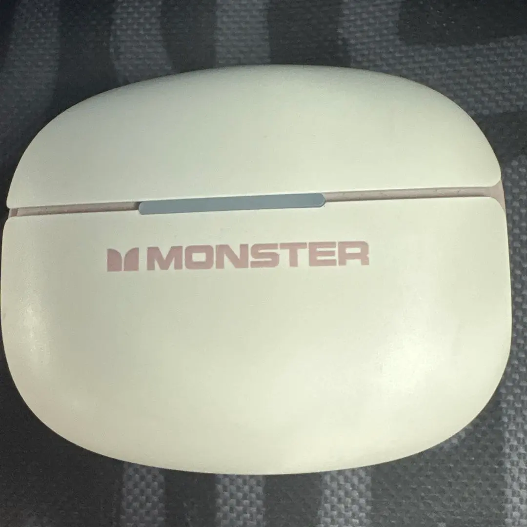 MONSTER ワイヤレスイヤホン 本体