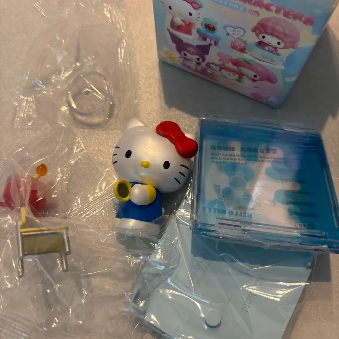 海外限定Sanrio Characters ハローキティ フィギュア