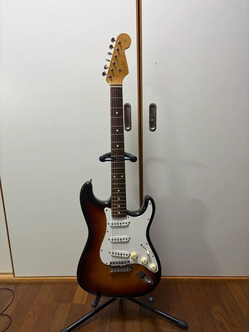 Fender Japan ST62-70TX 動作良好