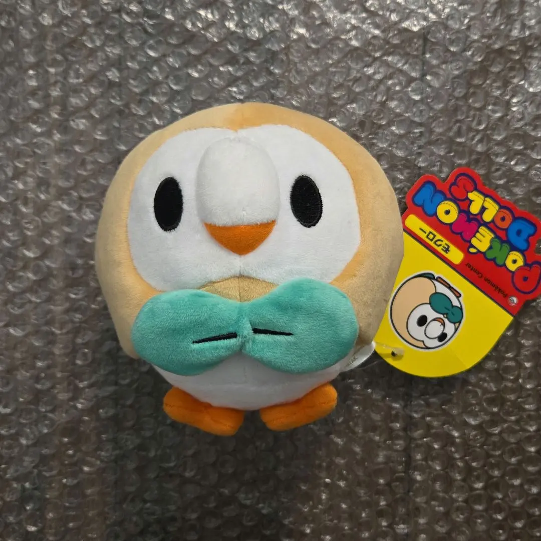 ポケモン ドールズ ぬいぐるみ モクロー