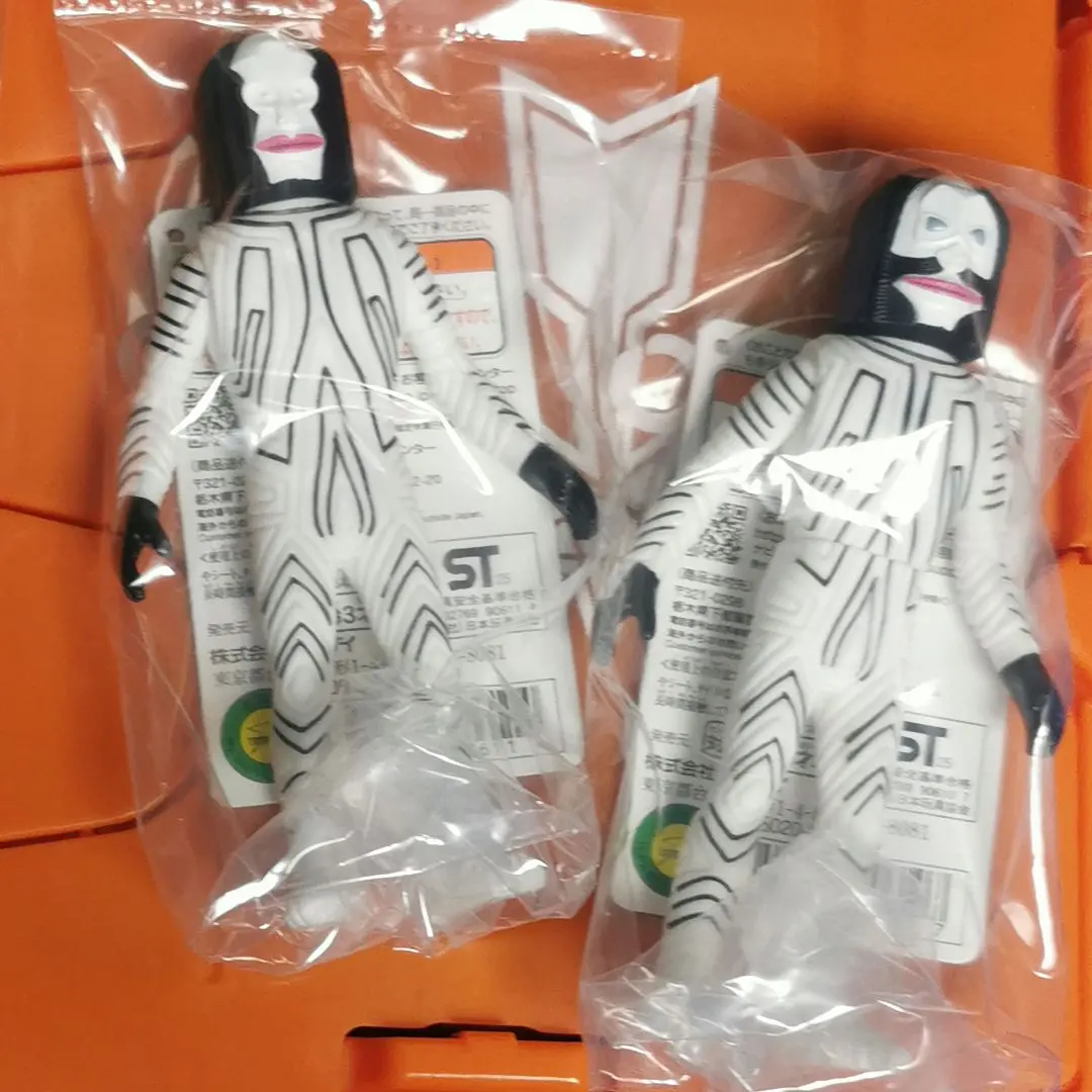 ウルトラマン　ウルトラ怪獣シリーズEX　ダダ　ヨドバシ限定ソフビフィギュアセット