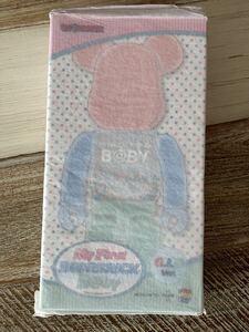 BE@RBRICK MY FIRST BERBRICK BBY G.I.D. Ver. 400(50)