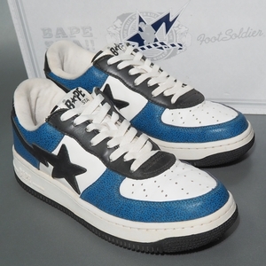 BAPE STA !! ! US 11 29cm BAPESTA A Bathing Ape Bape