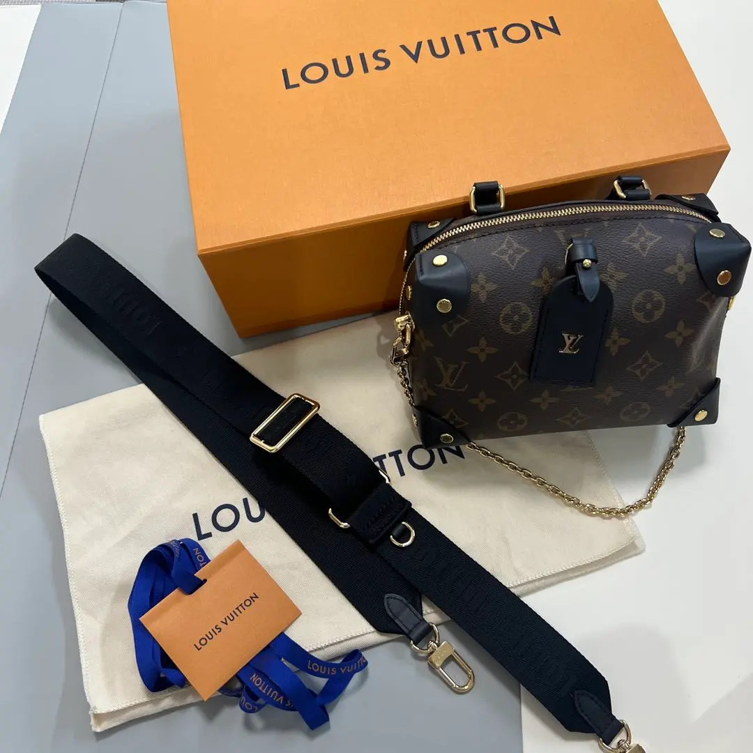 LOUIS VUITTONモノグラム ショルダーバッグ