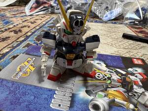Grados de maquetas Gundam Gunpla SD G59 X1