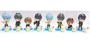 Figuras de colección  8 3Z 
