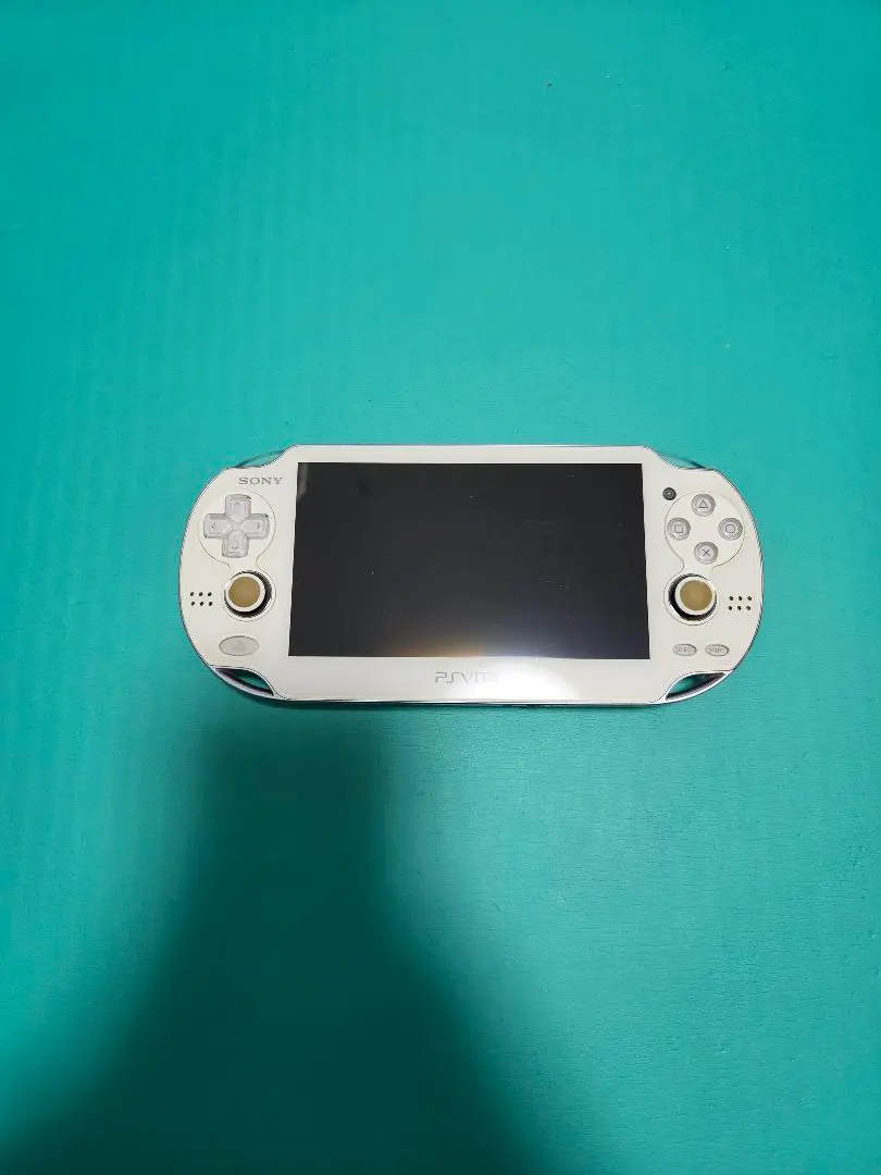 SONY PS Vita本体 PCH-1000 ホワイト