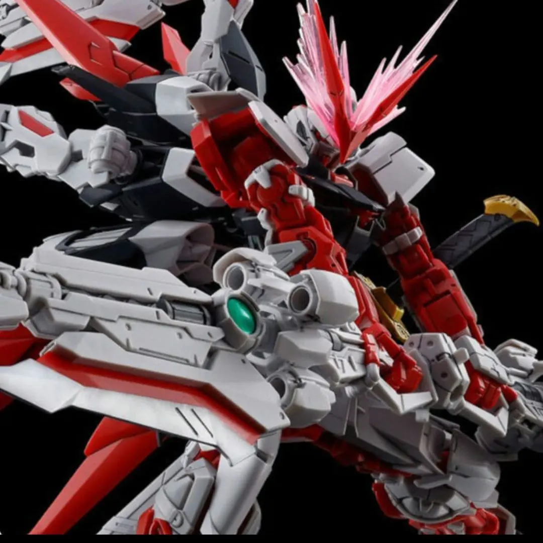 RG 1/144 ガンダムアストレイ レッドドラゴン