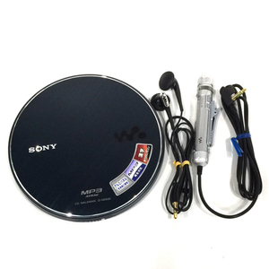 Audio Equipment SONY D-NE830 CD CD WALKMAN CD