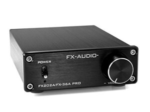 Audio Equipment FX-AUDIO- FX202AFX-36A PROTDA7492PEIC tou
