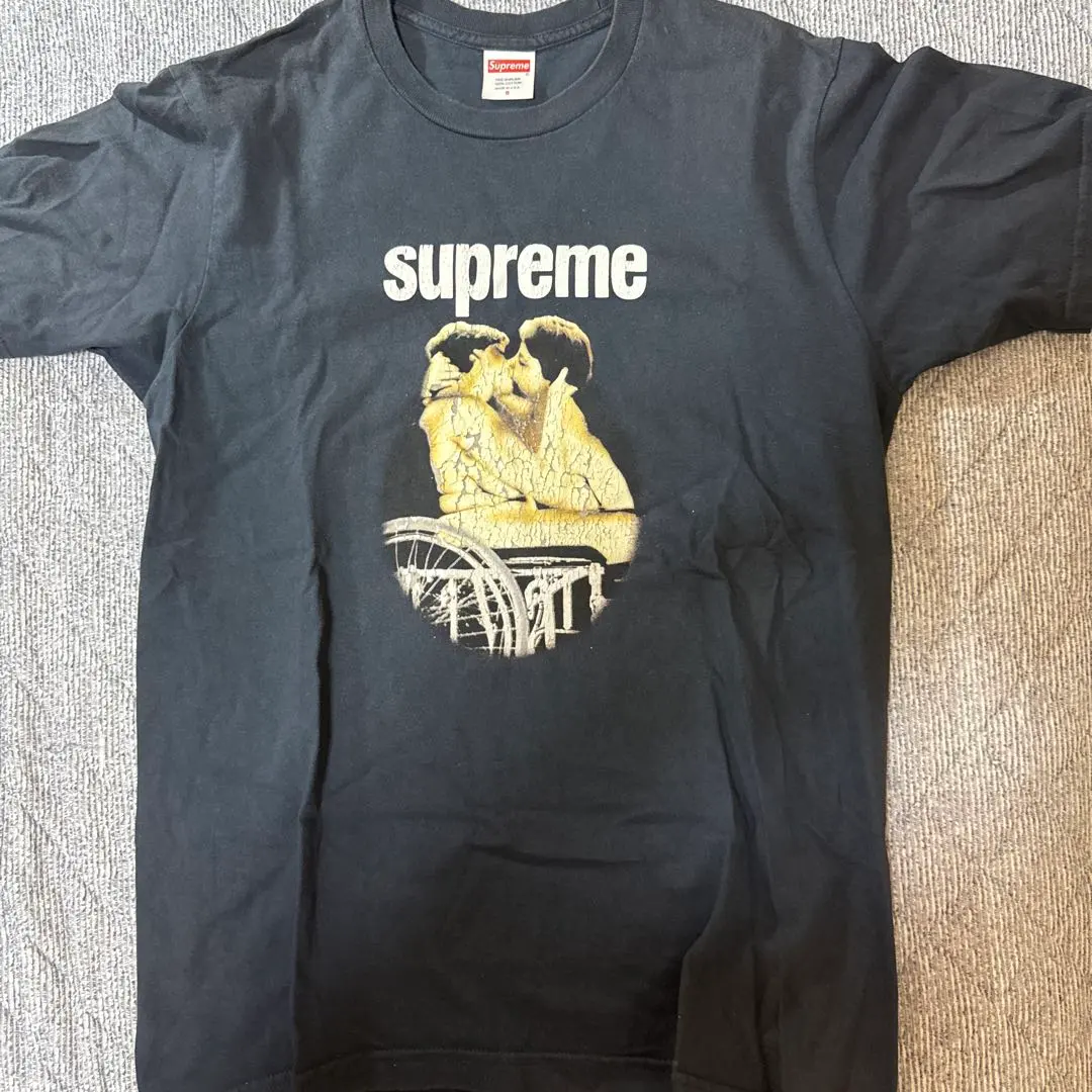 Supreme Tシャツ Sサイズ プリントデザイン