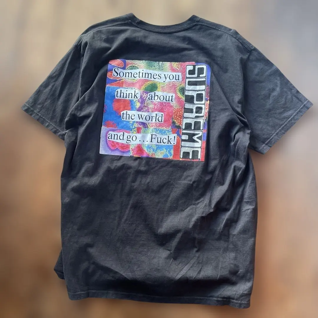 Supreme カラフル　XL Supremeの23FW Static Tee