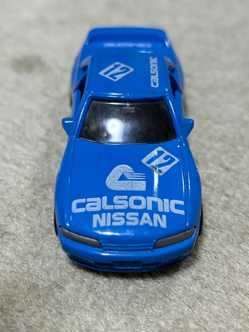 トミカ 日産 スカイライン GT-R カルソニック