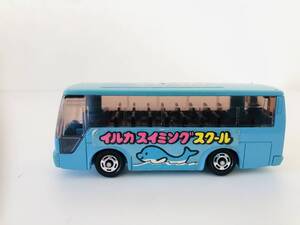 Tomica NO.41 ISUZU HI-DECKER BUS