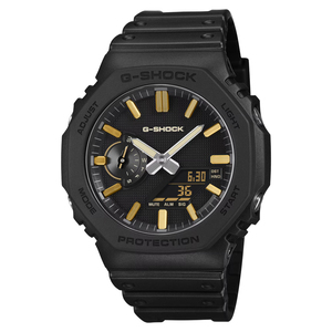 Relojes G-SHOCK GA-2100LXB-1A9JF LUXE BLACK