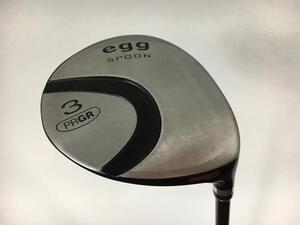Palos de golf japoneses de segunda mano egg 2010 3W 15 M-43