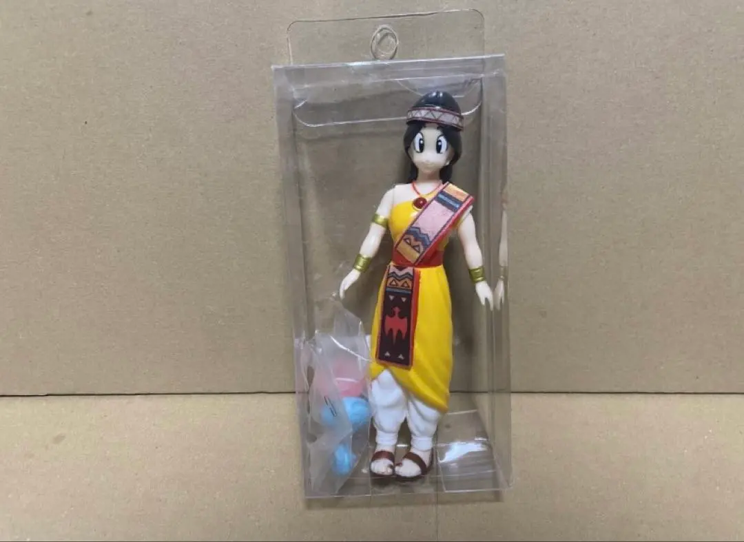 ドラゴンクエスト 〜勇者アベル伝説〜 限定販売 『ティアラ』 HGソフビシリーズ