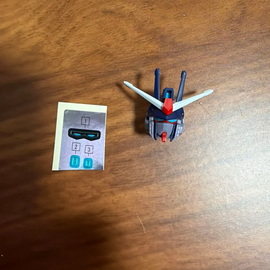 HGレジェンドガンダム 頭部のみ 即購入可