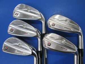 Juegos de hierros de golf japoneses de segunda mano GK 450 233HFVANQUISH BS50i S6-9P5