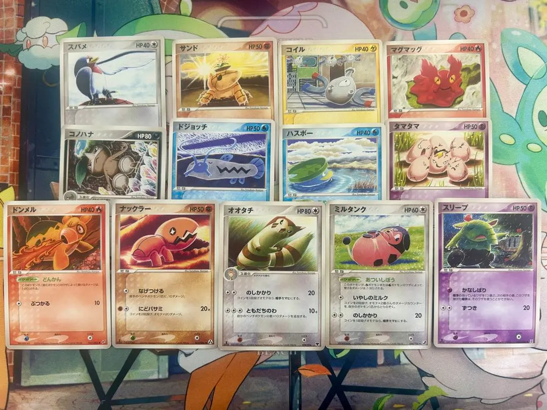 こみやトモカズさん Tomokazu Komiya ポケモンカードまとめ売り①