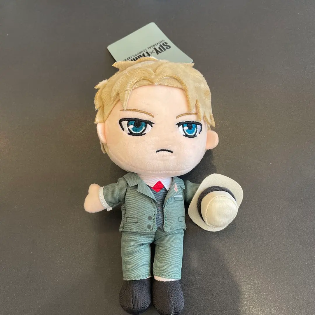 USJ限定 SPY×FAMILY ロイド・フォージャー マスコット