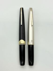 Plumas estilográficas japonesas 9-10 2 14K 1 PLATINUM