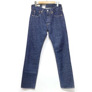 Japanese Selvedge Denim tu137 Levis 501-3377 W28L32