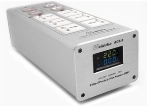 Audio Equipment Weiduka AC8.8 10LED 3000W MAX