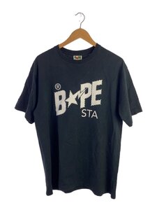 BAPE A BATHING APECRYSTAL STONE BAPE LOGOTXL001TEJ801037M