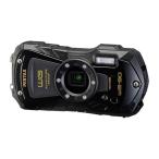 PENTAX （ペンタックス） 防水デジタルカメラ WG-90 ブラック