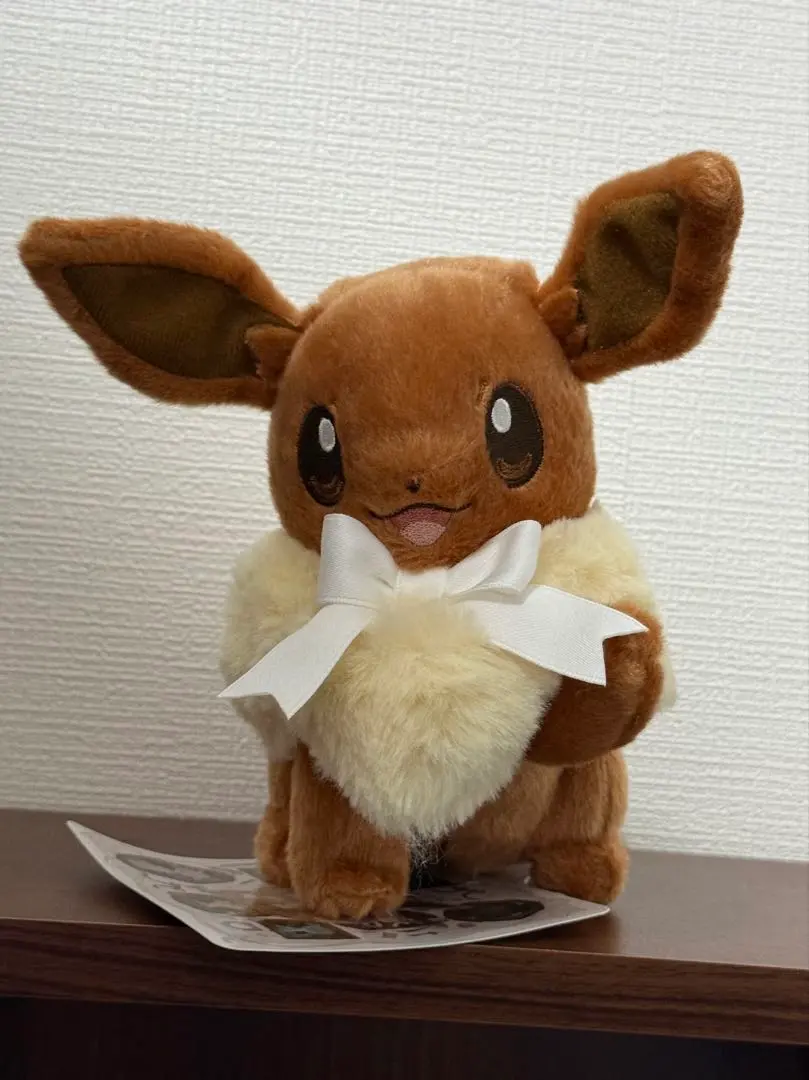 【新品】イーブイコレクション　ぬいぐるみ　イーブイ