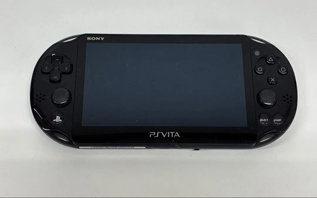 PlayStation Vita PCH-2000シリーズ ブラック