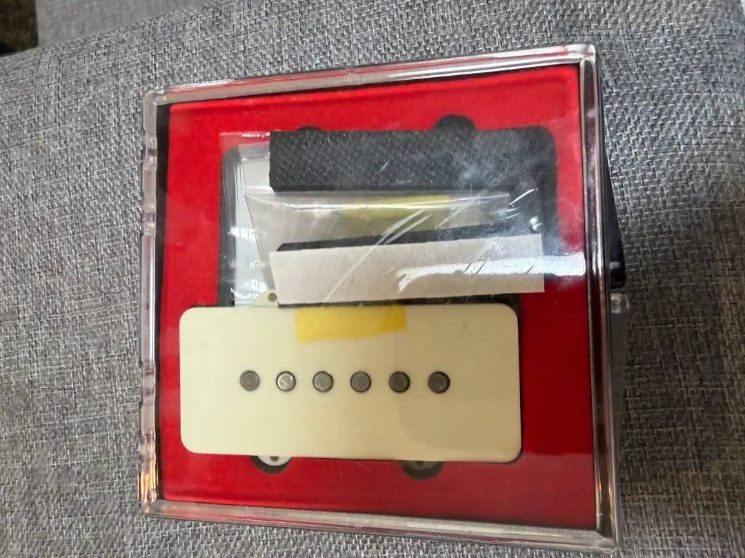 【フロントPUのみ】FenderAM '65 Jazzmaster Pickup