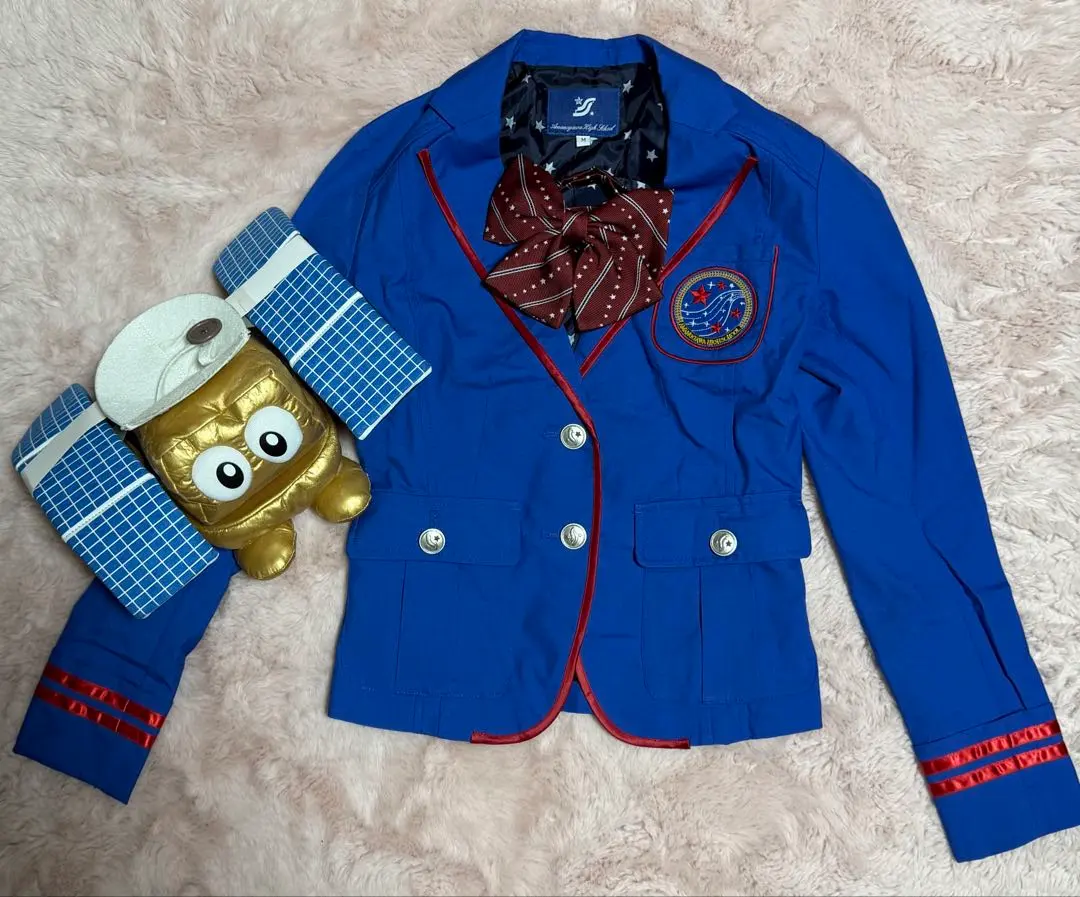 城島ゆうき コスプレ衣装 プレミアムバンダイ【おまけ付き】