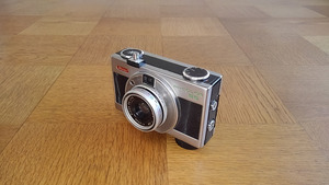 Used Film Cameras 35 RICOH HI-COLOR35