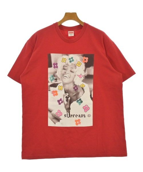 Supreme Tシャツ・カットソー メンズ 【古着】【中古】【送料無料】