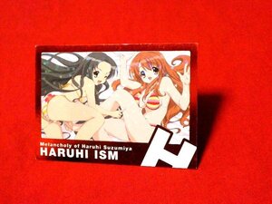 The Melancholy of Haruhi Suzumiya The Melancholy of Haruhi Suzumiya TradingCard ５４