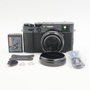 Used Fujifilm X100 Japan Import 200 FUJIFILM X100VI