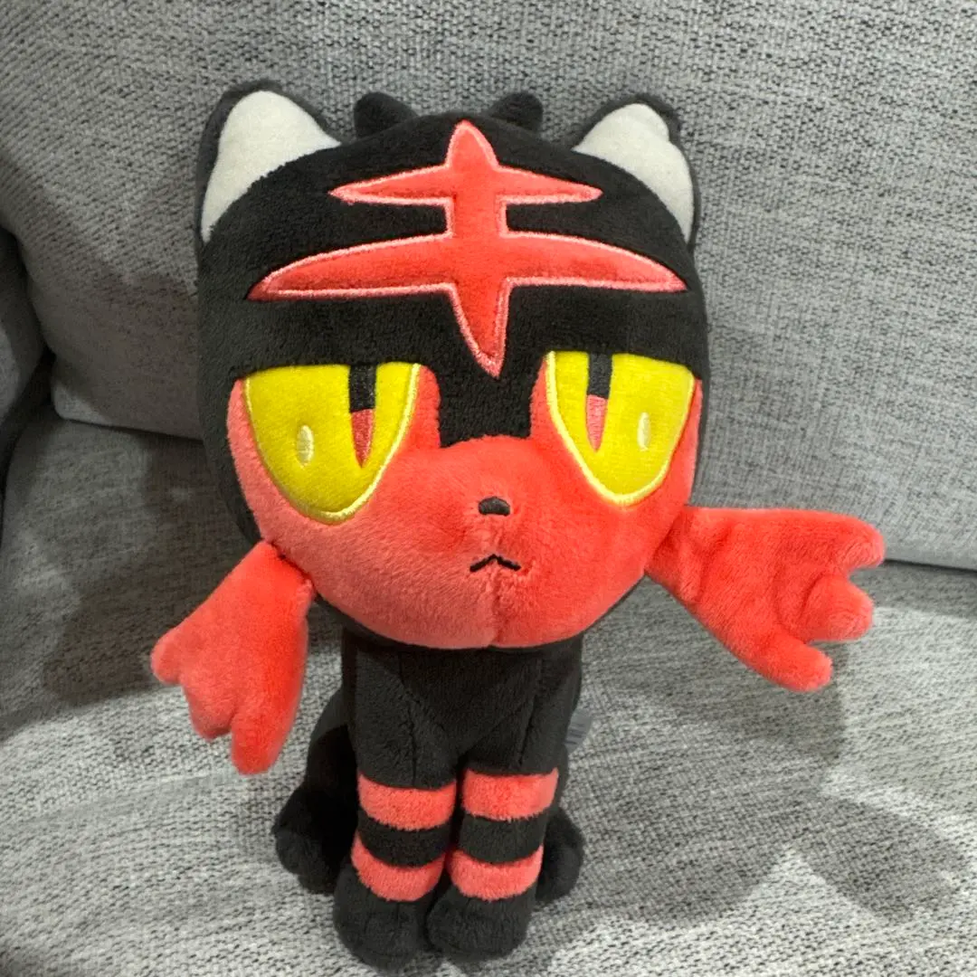 ポケモンセンター ニャビー ぬいぐるみ